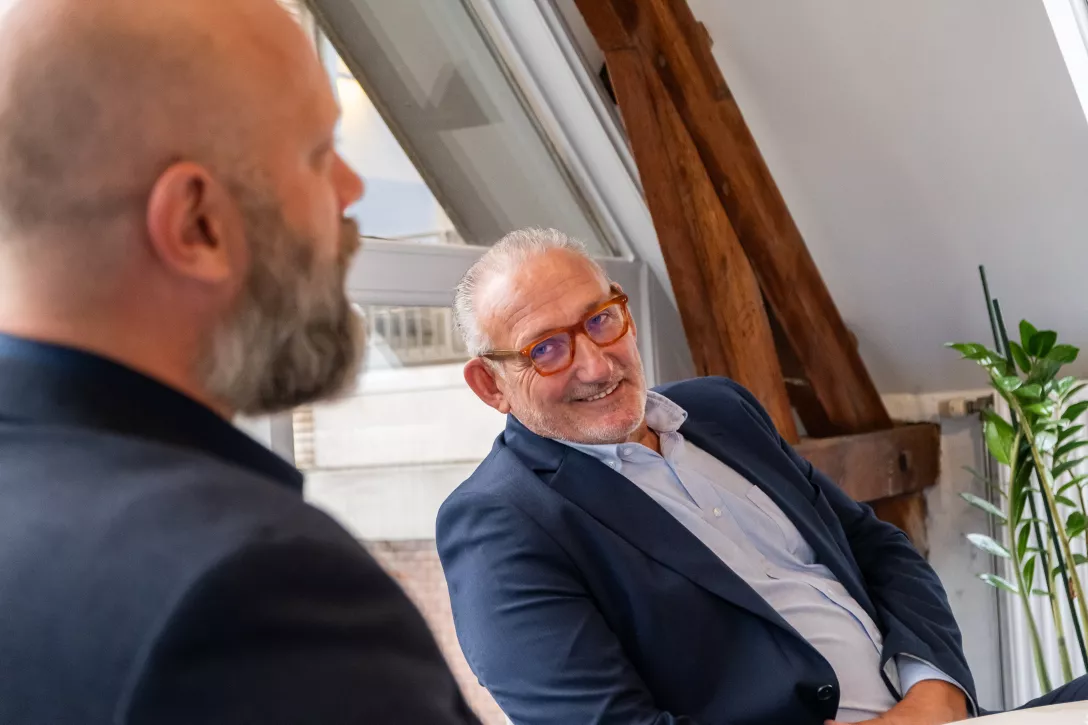 Advies &amp; Expertise in Transport en Logistiek